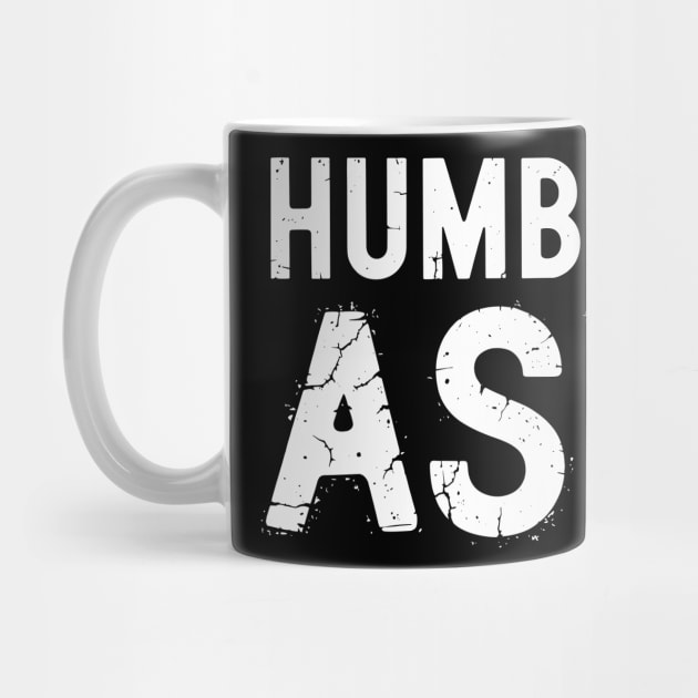 Humble ASF Sarcastic Attitude Design by Anticorporati